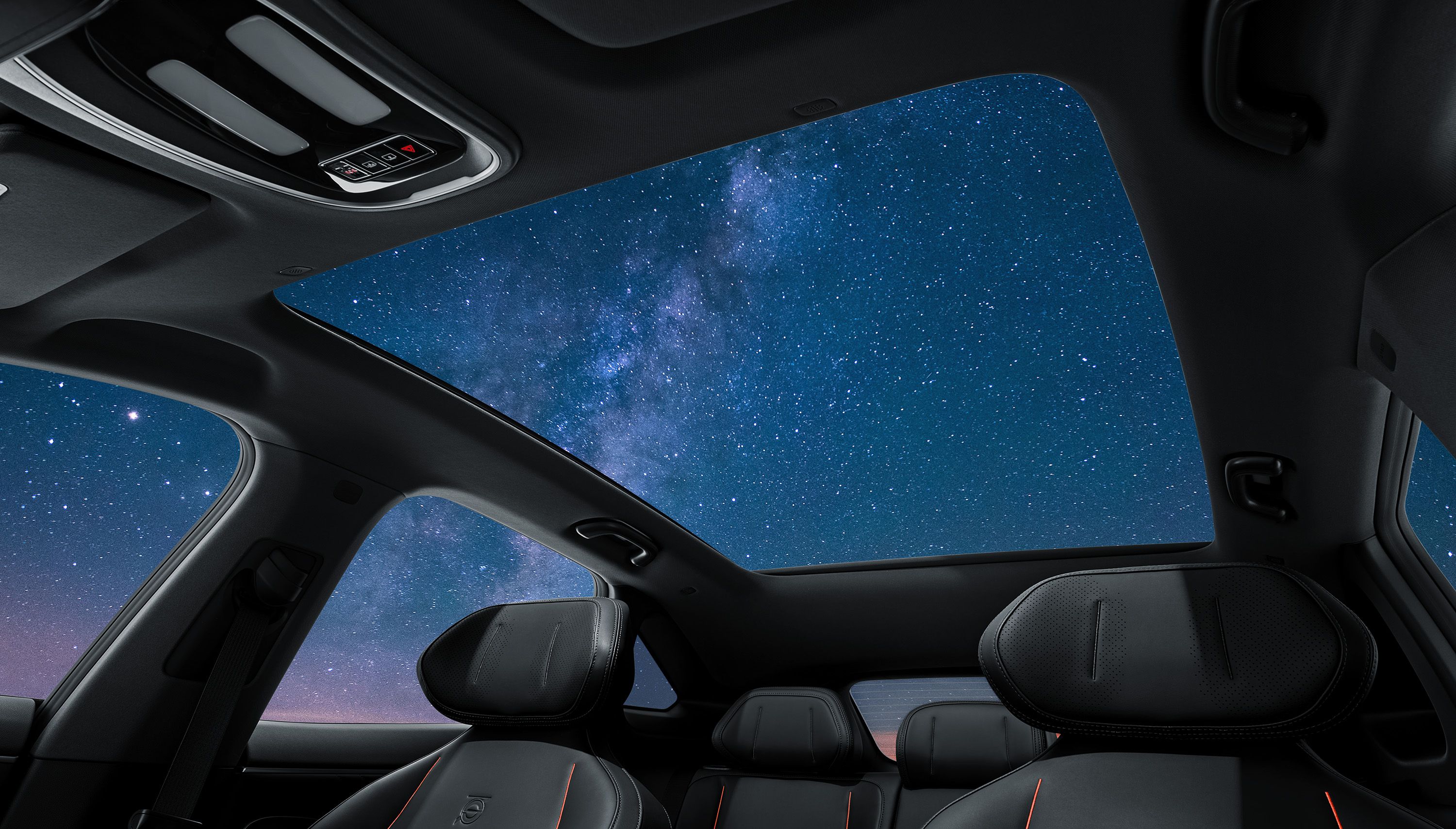 Panoramic Roof