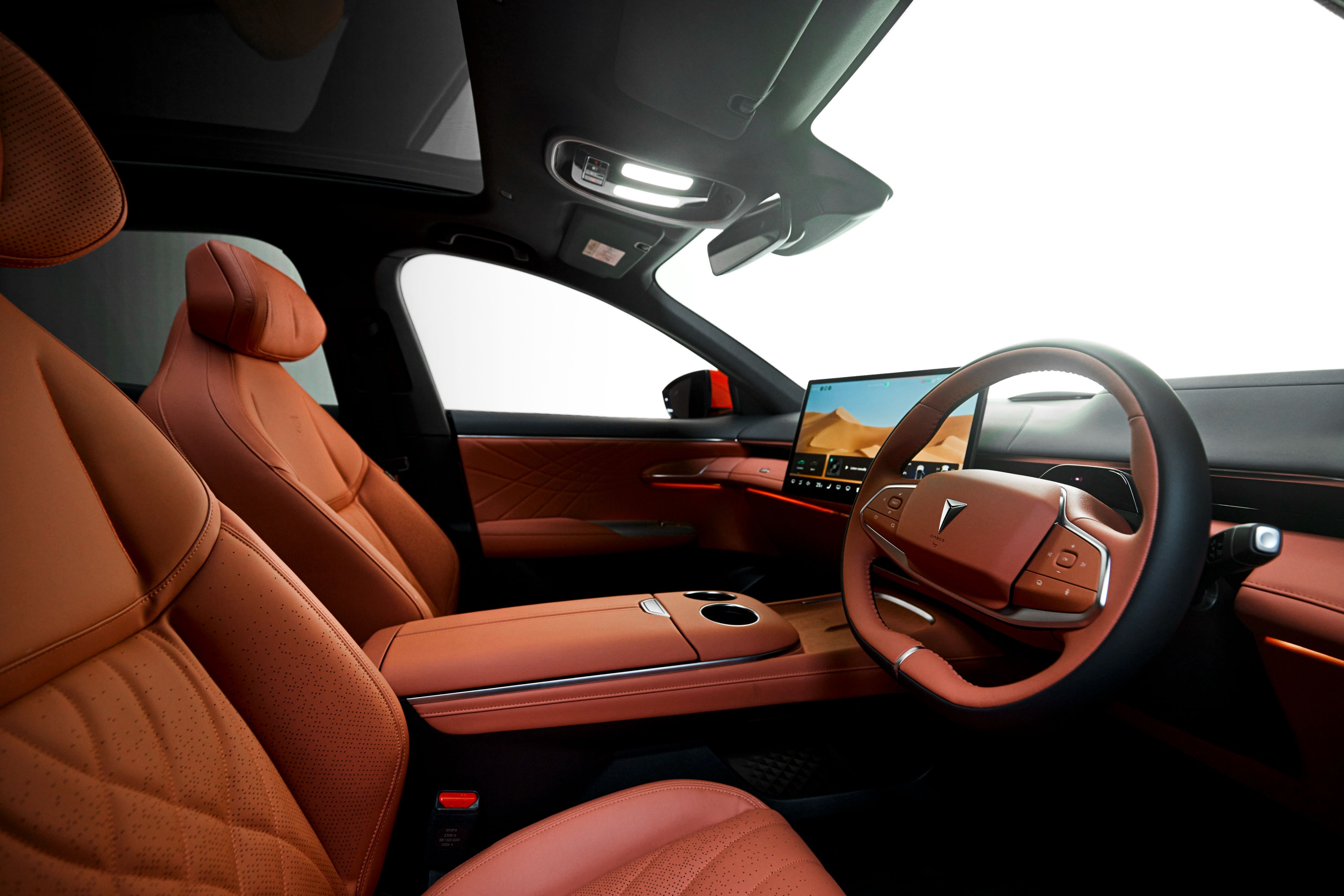6-Way Power Adjustment Driver Seat