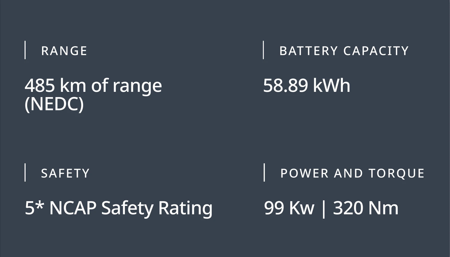 L07 Specifications