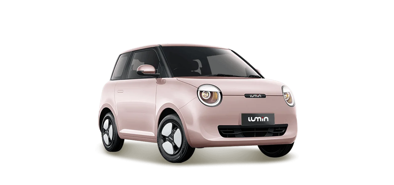 Lumin Rose Pink