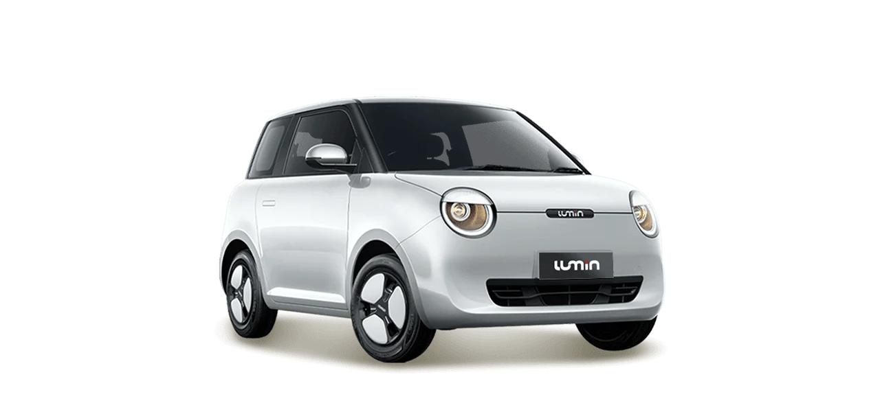 Lumin Pearl White