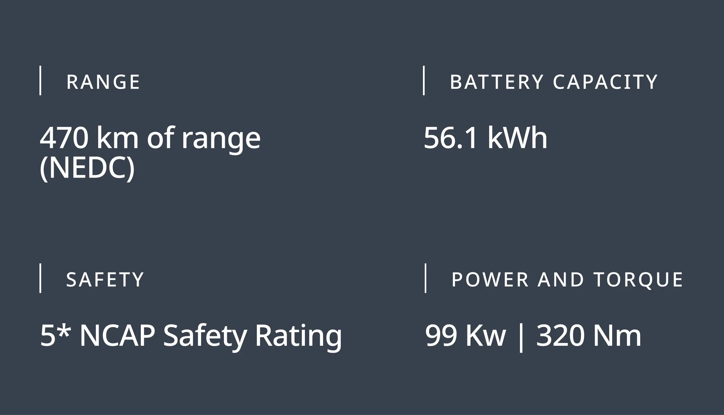 S05 Specifications